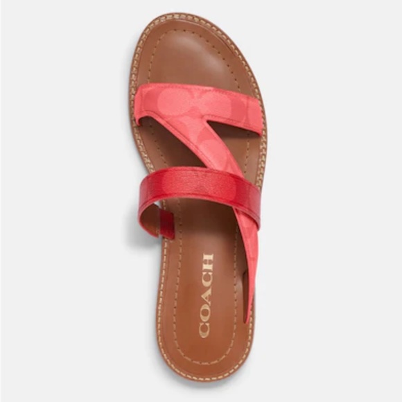 Coach sandals - Picture 1 of 3